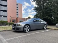 Usata BMW 320 177 CV (130 kW) 2007 Grigio Coupé