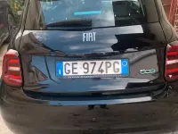 Usata Fiat 500e 2021 Nero Berlina