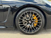 Usata Porsche Panamera 4 300 CV (220 kW) 2012 Nero Berlina