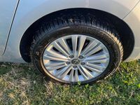 Usata Opel Zafira Cosmo 136 CV (100 kW) 2016 Argento Monovolume