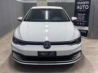 Usata VW Golf VII R-line 150 CV (110 kW) 2020 Bianco Berlina