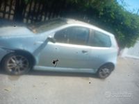 Usata Fiat Punto 80 CV (58 kW) 2000 Blu Utilitaria