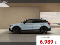 Nuova Audi Q2 Ambiente 150 CV (110 kW) 2025 Grigio freccia perla SUV