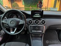 Usata Mercedes A180 Executive 122 CV (89 kW) 2016
