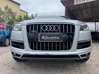 Usata Audi Q7 Advanced Plus 240 CV (176 kW) 2011 Argento SUV