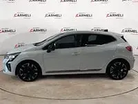 Usata Renault Clio Techno 101 CV (74 kW) 2025 Bianco Utilitaria
