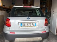 Usata Fiat Sedici 2007 Grigio SUV