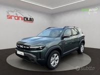 Nuova Dacia Duster Expression 130 CV (95 kW) 2025 Verde SUV