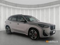 Usata BMW X1 M Sport 163 CV (119 kW) 2025 Argento SUV