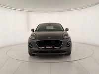 Brugt Ford Puma Titanium S 125 HK (91 kW) 2021 Grå SUV