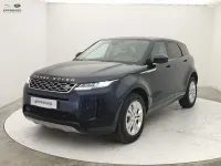Usata Land Rover Range Rover evoque S 163 CV (119 kW) 2021 Blu/azzurro SUV