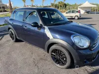 Usata Mini Cooper Countryman Business 111 CV (81 kW) 2014 Bluazzurro SUV