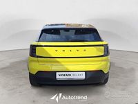 Usata Volvo EX30 Plus 200 kW (272 CV) 2024 Giallo SUV