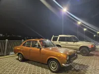 Usata Ford Escort 115 CV (84 kW) 1970 Marrone Utilitaria