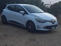 Usata Renault Clio IV 90 CV (66 kW) 2016 Bianco Berlina