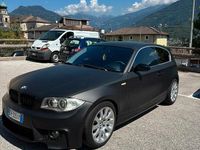 Usata BMW 118 143 CV (105 kW) 2007 Nero Utilitaria