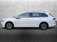 Usata VW Golf VIII Life 150 CV (110 kW) 2024 Bianco metallizzato Station wagon