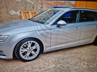 Käytetty Audi A4 150 HP (110 kW) 2016 Harmaa Farmari