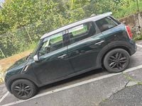 Usata Mini Countryman 2012 Verde SUV