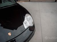Usata Porsche 911 Carrera Cabriolet 320 CV (235 kW) 2004 Nero Cabrio
