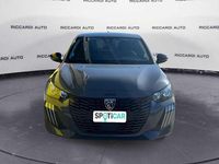 Usata Peugeot 208 Allure 110 CV (80 kW) 2025 Grigio Utilitaria