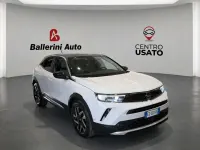 Usata Opel Mokka Elegance 110 CV (80 kW) 2022 Bianco SUV