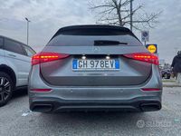 Usata Mercedes C300 265 CV (194 kW) 2022 Grigio Station wagon