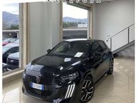 Usata Peugeot 208 GT 136 CV (100 kW) 2025 Nero Utilitaria