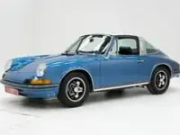 Usata Porsche 911 130 CV (95 kW) 1973 Altri Cabrio