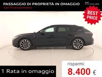 Nuova Audi A6 S-Line 204 CV (150 kW) 2025 Nero mito metallizzato Station wagon
