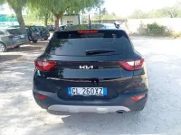 Usata Kia Stonic Style 84 CV (61 kW) 2022 Nero SUV