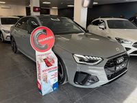 Usata Audi A4 S-Line 204 CV (150 kW) 2022 Grigio Berlina
