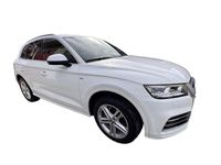 Usata Audi Q5 S-Line 190 CV (139 kW) 2019 SUV