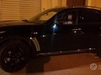 Usata Infiniti Fx37 2010 Nero SUV