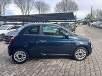 Usata Fiat 500 Dolcevita 69 CV (50 kW) 2022 Blu/azzurro Utilitaria