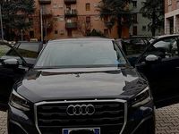 Usata Audi Q2 Business 116 CV (85 kW) 2021 Grigio SUV