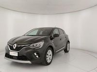Usata Renault Captur Intens 145 CV (106 kW) 2022 Nero SUV