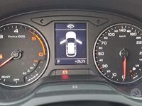 Usata Audi A3 116 CV (85 kW) 2019 Bianco Berlina