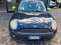 Usata Mini Cooper 75 CV (55 kW) 2013 Nero Utilitaria