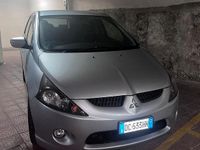 Usata Mitsubishi Grandis 136 CV (100 kW) 2006 Grigio Monovolume