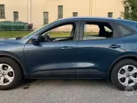Usata Ford Kuga 120 CV (88 kW) 2020 Bluazzurro SUV