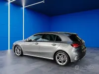 Usata Mercedes A200 AMG Line Premium 163 CV (119 kW) 2024 Grigio Berlina