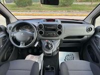 Gebraucht Peugeot Partner 75 PS (55 kW) 2018 Rot Van / Kleinbus
