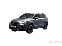 Nuova Cupra Ateca VZ 300 CV (220 kW) 2025 Nero SUV
