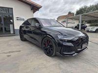 Usata Audi RS Q8 Ambiente 600 CV (441 kW) 2022 Nero SUV