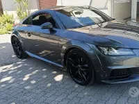 Usata Audi TT S-Line 230 CV (169 kW) 2018 Grigio Coupé