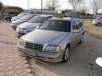 Usata Mercedes C250 150 CV (110 kW) 1998 Argento Station wagon