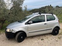 Usata VW Fox 69 CV (50 kW) 2005 Grigio Utilitaria