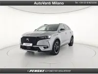 Usata DS Automobiles DS7 Crossback Performance 224 CV (164 kW) 2022 Grigio SUV
