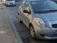 Usata Toyota Yaris 90 CV (66 kW) 2008 Grigio Utilitaria